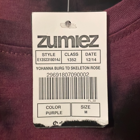 Empyre cropped t-shirt - Picture 2 of 2